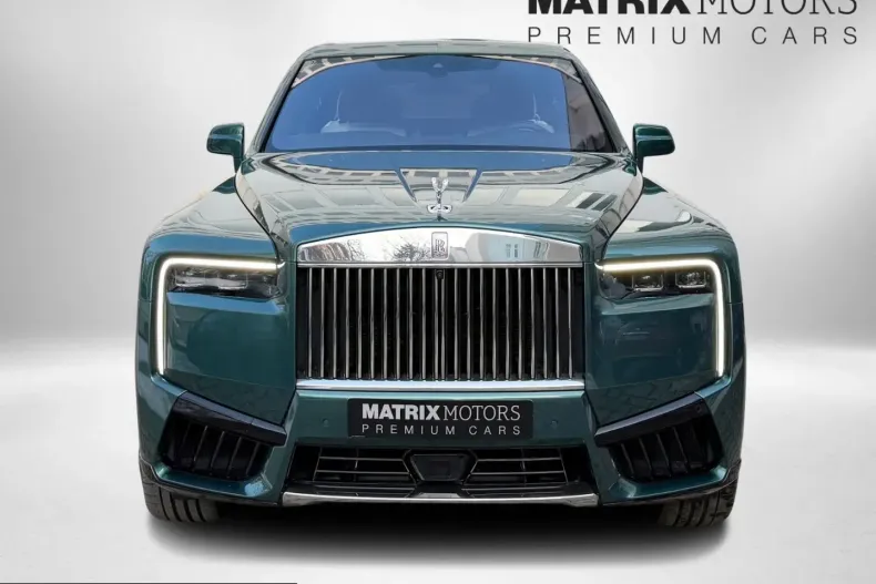 Rolls-Royce Cullinan din 2024 cu 14.747 km - oferta ROL244980 - foto 9