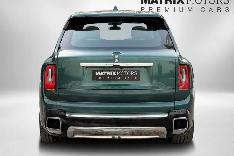 Rolls-Royce Cullinan din 2024 cu 14.747 km - oferta ROL244980 - foto 10