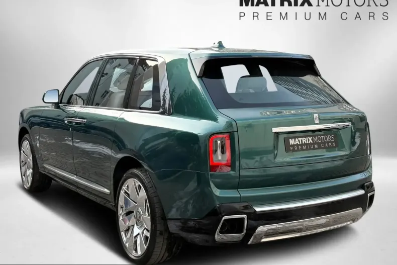 Rolls-Royce Cullinan din 2024 cu 14.747 km - oferta ROL244980 - foto 14