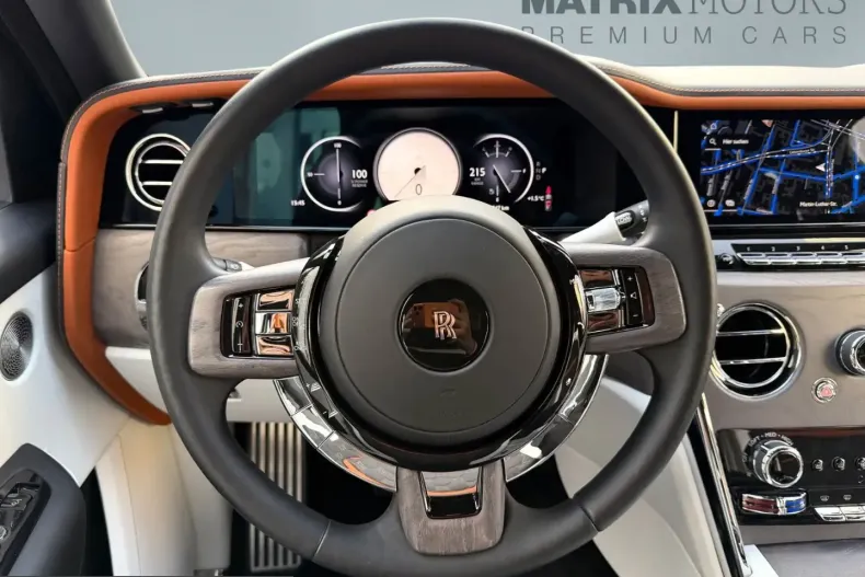 Rolls-Royce Cullinan din 2024 cu 14.747 km - oferta ROL244980 - foto 15