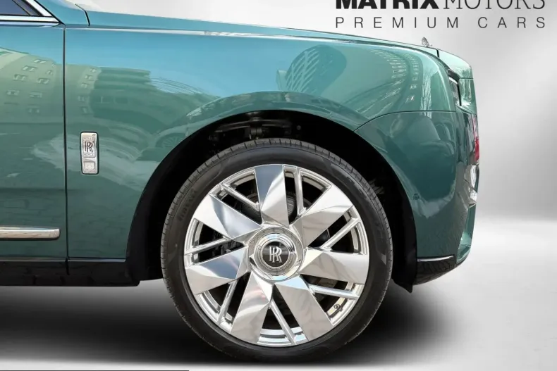 Rolls-Royce Cullinan din 2024 cu 14.747 km - oferta ROL244980 - foto 17
