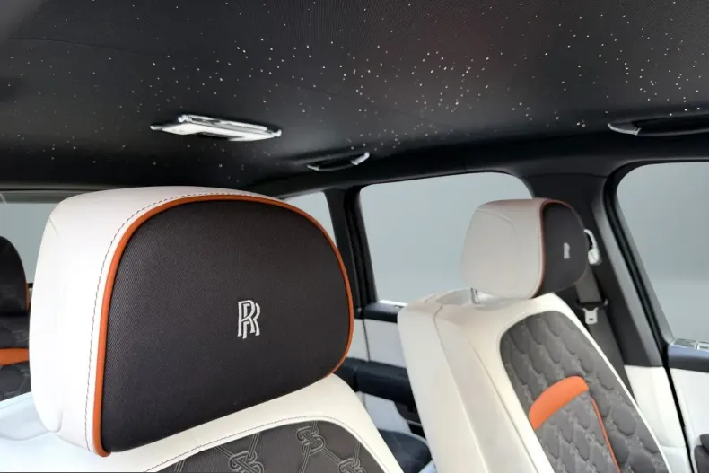 Rolls-Royce Cullinan din 2024 cu 14.747 km - oferta ROL244980 - foto 25