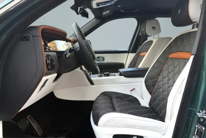 Rolls-Royce Cullinan din 2024 cu 14.747 km - oferta ROL244980 - foto 28