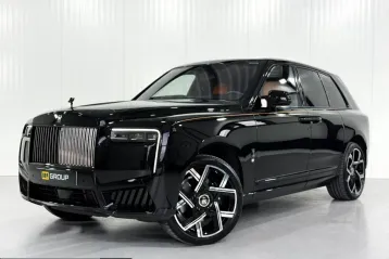 Rolls-Royce Cullinan din 2025 - oferta ROL244981