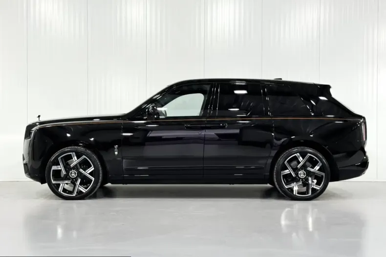 Rolls-Royce Cullinan din 2025 cu 6.100 km - oferta ROL244981 - foto 2