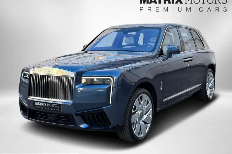 Rolls-Royce Cullinan din 2024 cu 12.819 km - oferta ROL244982 - foto 1