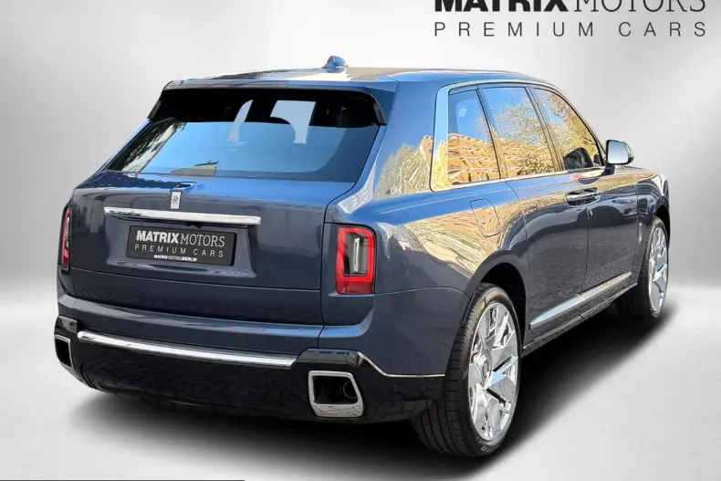 Rolls-Royce Cullinan din 2024 cu 12.819 km - oferta ROL244982 - foto 2