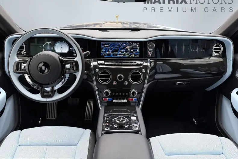 Rolls-Royce Cullinan din 2024 cu 12.819 km - oferta ROL244982 - foto 3