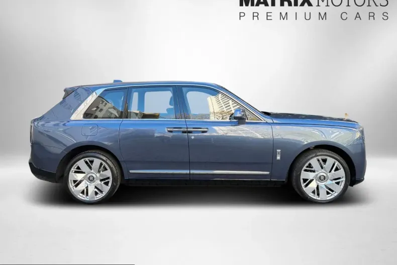Rolls-Royce Cullinan din 2024 cu 12.819 km - oferta ROL244982 - foto 5
