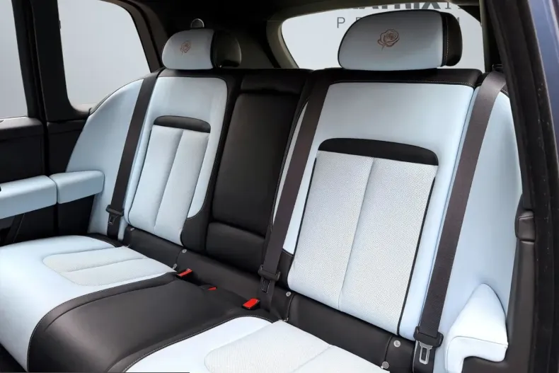 Rolls-Royce Cullinan din 2024 cu 12.819 km - oferta ROL244982 - foto 8