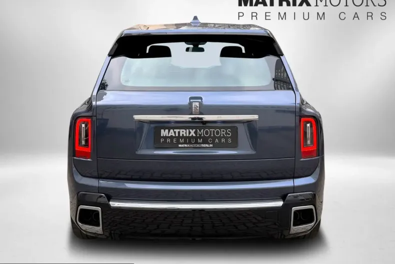 Rolls-Royce Cullinan din 2024 cu 12.819 km - oferta ROL244982 - foto 10