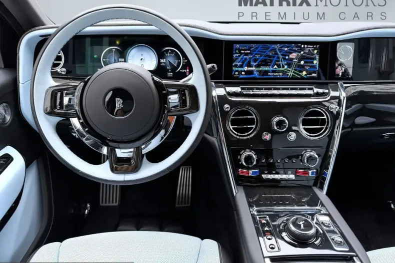 Rolls-Royce Cullinan din 2024 cu 12.819 km - oferta ROL244982 - foto 11