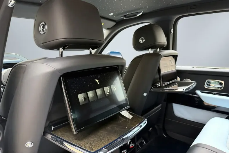 Rolls-Royce Cullinan din 2024 cu 12.819 km - oferta ROL244982 - foto 12