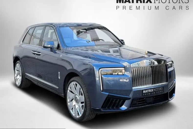 Rolls-Royce Cullinan din 2024 cu 12.819 km - oferta ROL244982 - foto 13