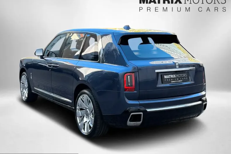 Rolls-Royce Cullinan din 2024 cu 12.819 km - oferta ROL244982 - foto 14