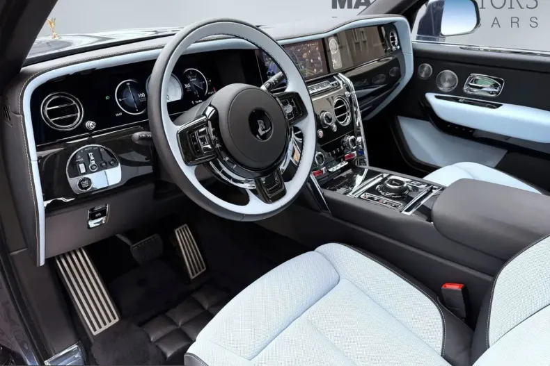 Rolls-Royce Cullinan din 2024 cu 12.819 km - oferta ROL244982 - foto 15