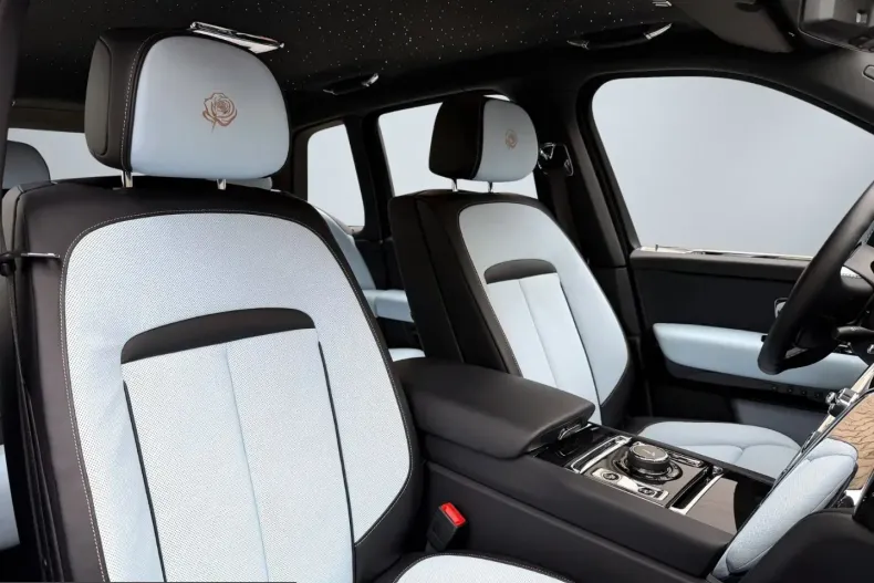 Rolls-Royce Cullinan din 2024 cu 12.819 km - oferta ROL244982 - foto 16
