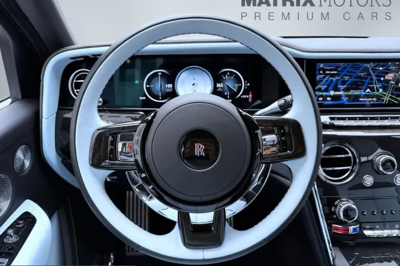 Rolls-Royce Cullinan din 2024 cu 12.819 km - oferta ROL244982 - foto 18