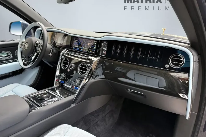 Rolls-Royce Cullinan din 2024 cu 12.819 km - oferta ROL244982 - foto 19
