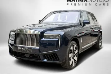 Rolls-Royce Cullinan din 2024 - oferta ROL244983