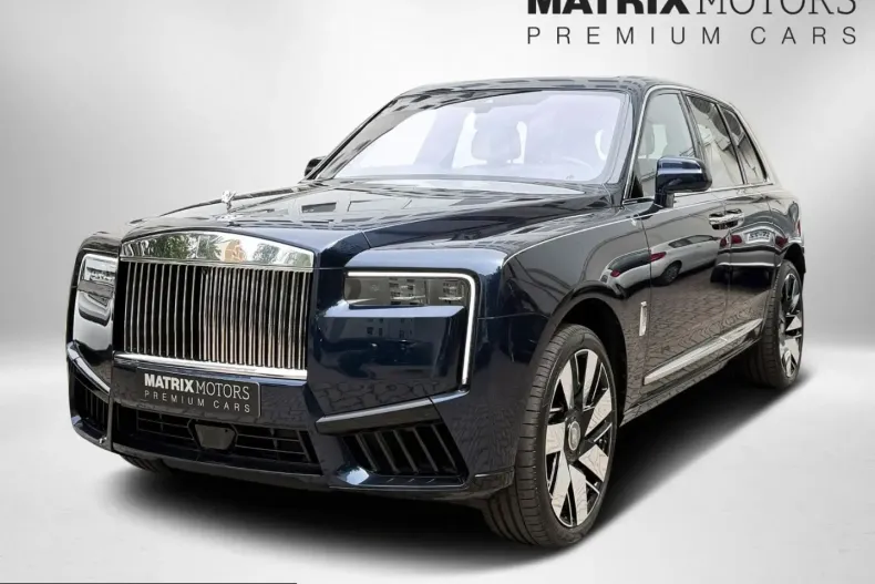 Rolls-Royce Cullinan din 2024 cu 12.100 km - oferta ROL244983 - foto 1