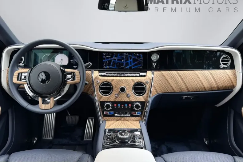 Rolls-Royce Cullinan din 2024 cu 12.100 km - oferta ROL244983 - foto 3