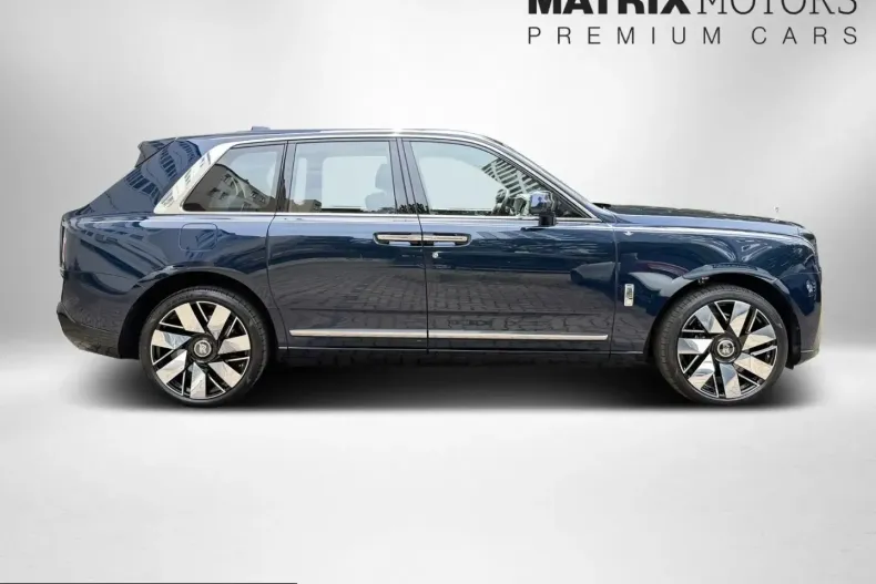 Rolls-Royce Cullinan din 2024 cu 12.100 km - oferta ROL244983 - foto 5