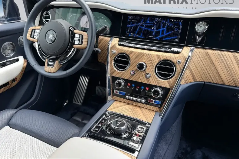 Rolls-Royce Cullinan din 2024 cu 12.100 km - oferta ROL244983 - foto 7