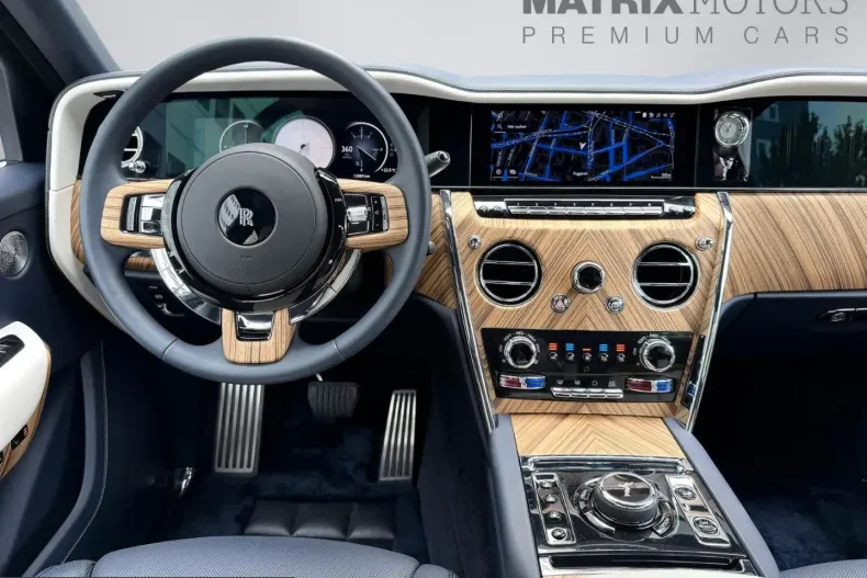 Rolls-Royce Cullinan din 2024 cu 12.100 km - oferta ROL244983 - foto 11