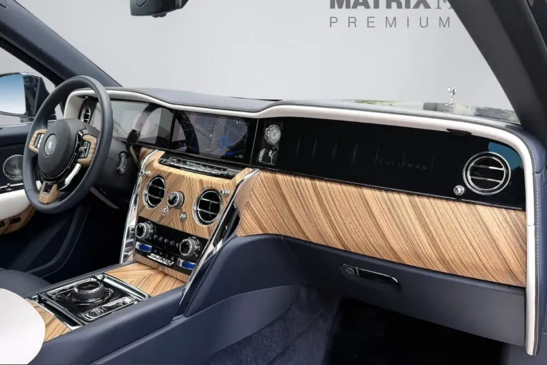 Rolls-Royce Cullinan din 2024 cu 12.100 km - oferta ROL244983 - foto 22