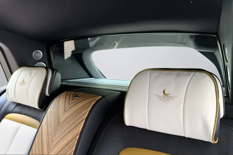 Rolls-Royce Cullinan din 2024 cu 12.100 km - oferta ROL244983 - foto 28