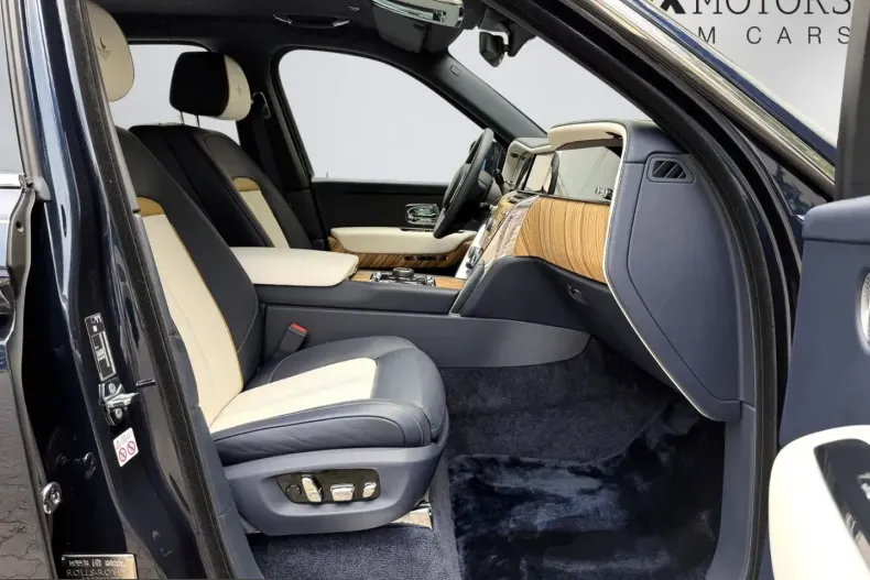 Rolls-Royce Cullinan din 2024 cu 12.100 km - oferta ROL244983 - foto 29