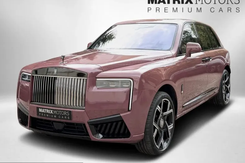 Rolls-Royce Cullinan din 2024 cu 11.133 km - oferta ROL244984 - foto 1