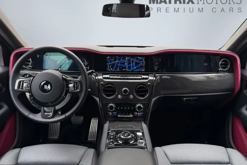 Rolls-Royce Cullinan din 2024 cu 11.133 km - oferta ROL244984 - foto 3