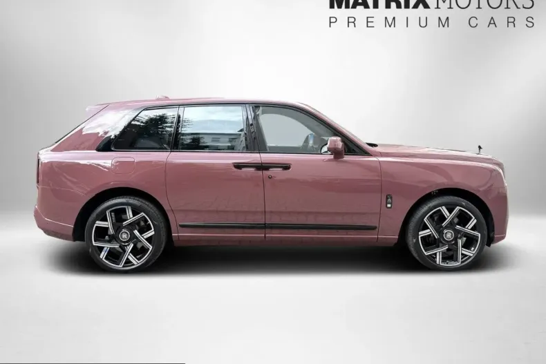 Rolls-Royce Cullinan din 2024 cu 11.133 km - oferta ROL244984 - foto 5