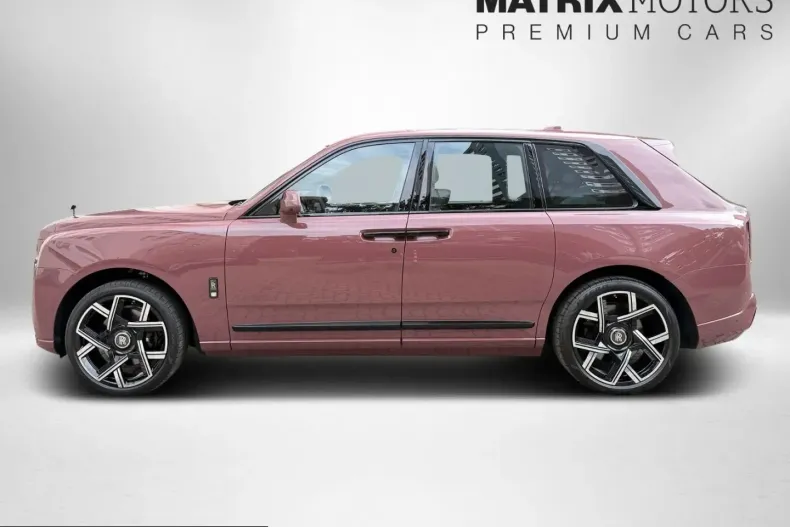 Rolls-Royce Cullinan din 2024 cu 11.133 km - oferta ROL244984 - foto 6