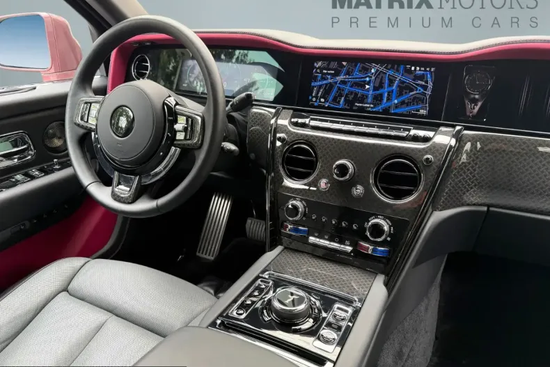Rolls-Royce Cullinan din 2024 cu 11.133 km - oferta ROL244984 - foto 7