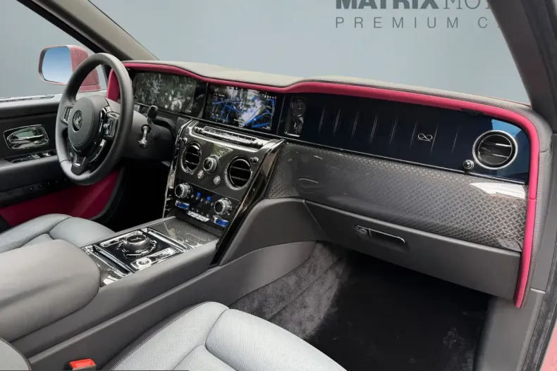 Rolls-Royce Cullinan din 2024 cu 11.133 km - oferta ROL244984 - foto 11
