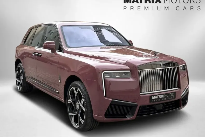 Rolls-Royce Cullinan din 2024 cu 11.133 km - oferta ROL244984 - foto 13