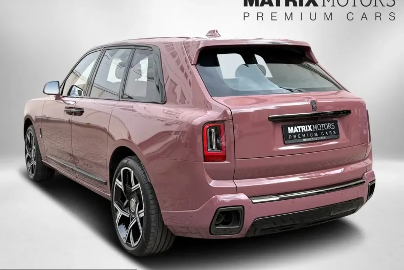 Rolls-Royce Cullinan din 2024 cu 11.133 km - oferta ROL244984 - foto 14