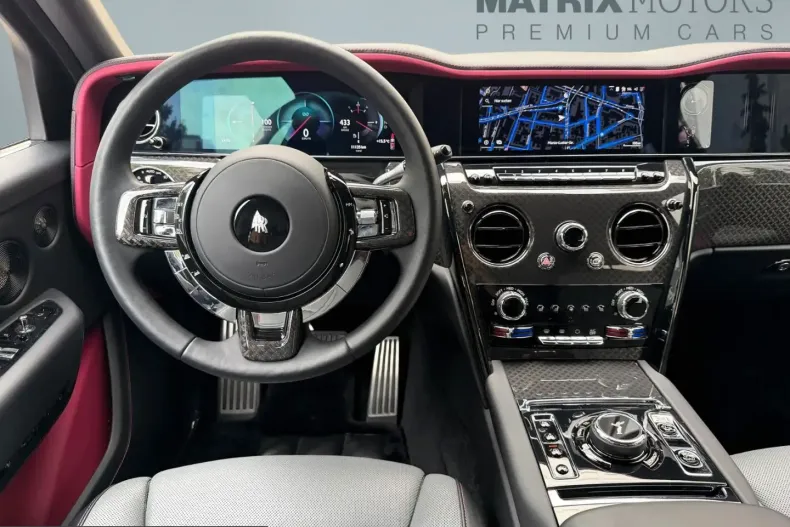 Rolls-Royce Cullinan din 2024 cu 11.133 km - oferta ROL244984 - foto 15