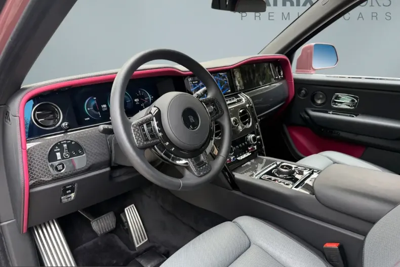 Rolls-Royce Cullinan din 2024 cu 11.133 km - oferta ROL244984 - foto 19
