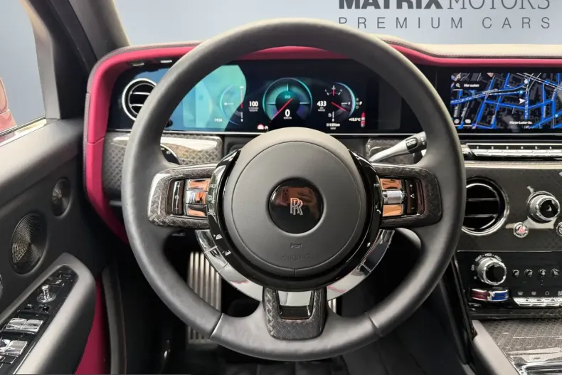 Rolls-Royce Cullinan din 2024 cu 11.133 km - oferta ROL244984 - foto 22