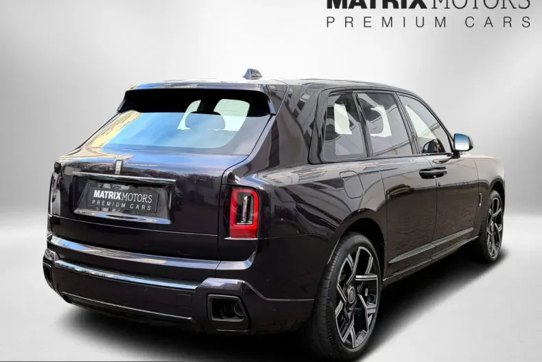 Rolls-Royce Cullinan din 2024 cu 10.825 km - oferta ROL244985 - foto 2