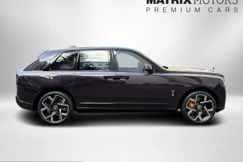 Rolls-Royce Cullinan din 2024 cu 10.825 km - oferta ROL244985 - foto 5