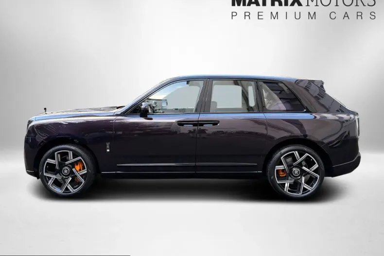 Rolls-Royce Cullinan din 2024 cu 10.825 km - oferta ROL244985 - foto 6