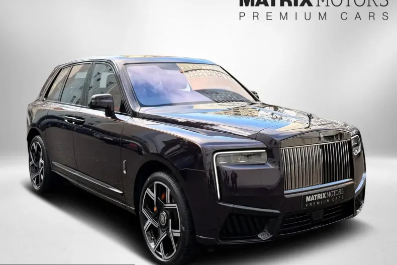 Rolls-Royce Cullinan din 2024 cu 10.825 km - oferta ROL244985 - foto 9