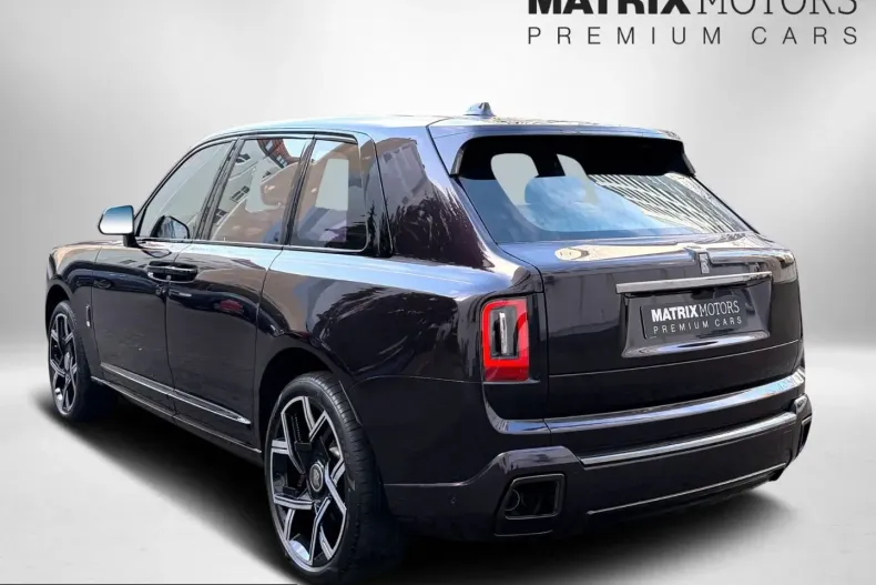 Rolls-Royce Cullinan din 2024 cu 10.825 km - oferta ROL244985 - foto 10
