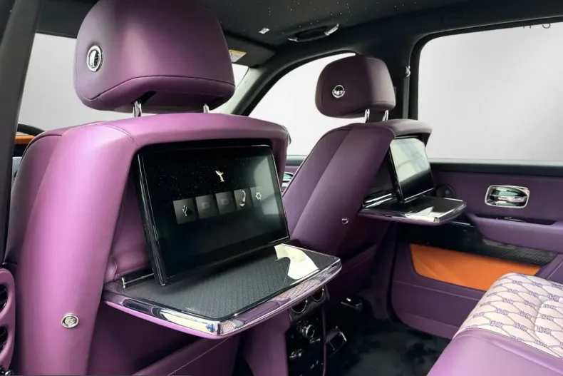 Rolls-Royce Cullinan din 2024 cu 10.825 km - oferta ROL244985 - foto 12