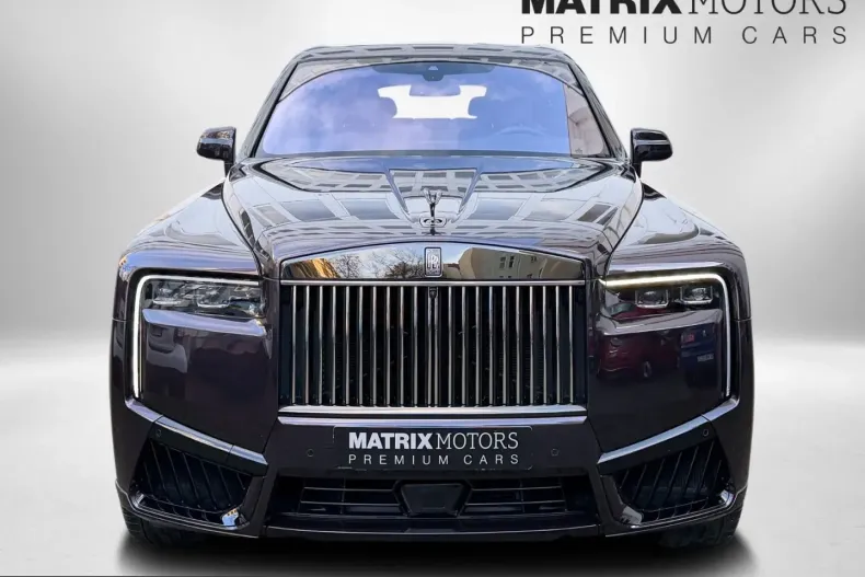 Rolls-Royce Cullinan din 2024 cu 10.825 km - oferta ROL244985 - foto 13